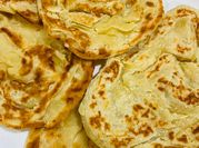 Gambar roti canai breadmaker