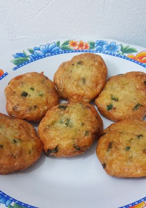 Foto resep Perkedel