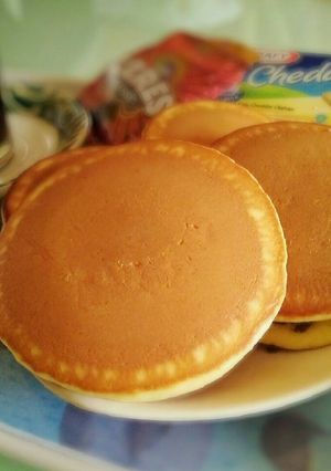 Foto resep Dorayaki empyuk dan praktis