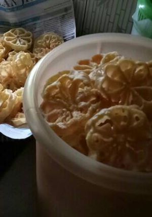 Foto resep Kembang goyang