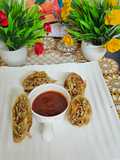 Spring roll (Party Mood) a starter