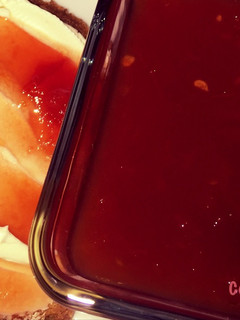 Una foto de Mermelada de tomate Thermomix TM5