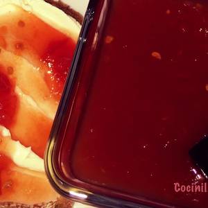 Mermelada de tomate Thermomix TM5
