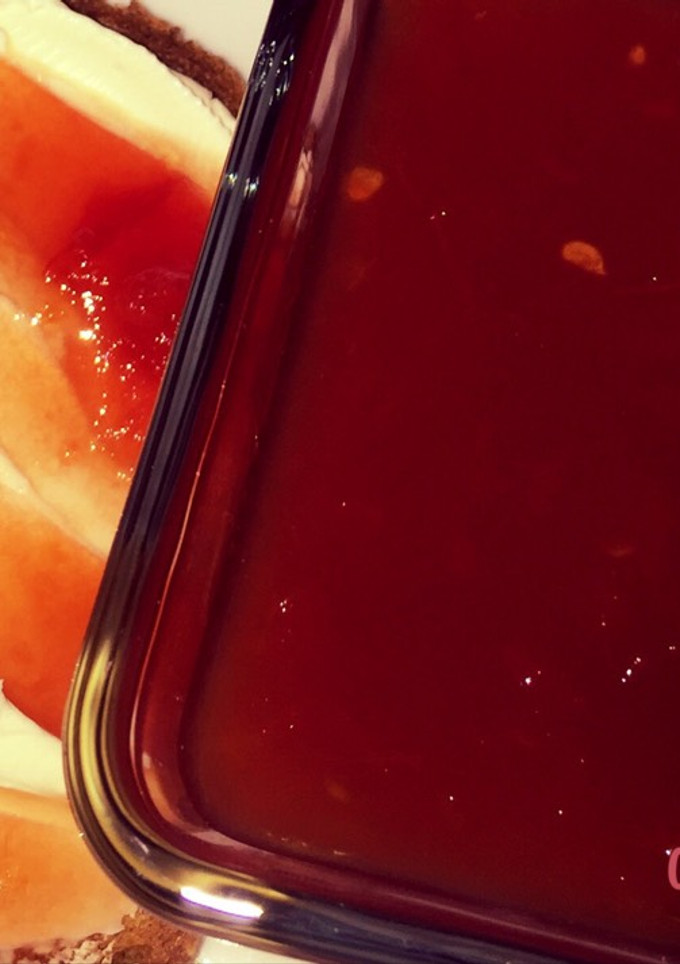 Una foto de Mermelada de tomate Thermomix TM5