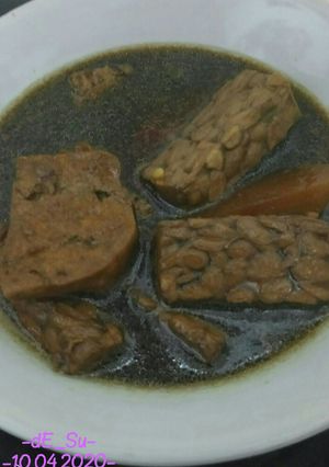 Foto resep Semur Kentang Tahu Tempe Sederhana