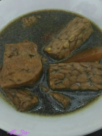 Cara Gampang Membikin Resep Semur Kentang Tahu Tempe Sederhana yang  Bikin Ketagihan Anti Ribet, Lezat Sekali