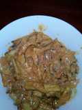 Traditional mushroom