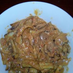 A picture of Traditional mushroom.