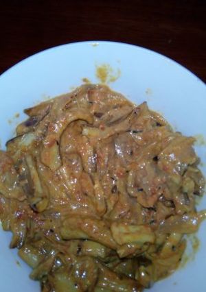A picture of Traditional mushroom.