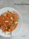 Ikan Selar Bumbu Kuning