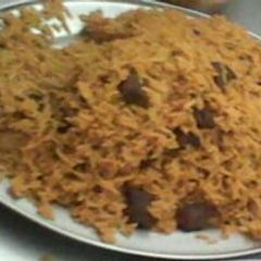 A picture of Pilau.