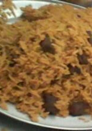 A picture of Pilau.