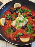 Mediterranean Fish Stew