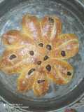خبز زيتون 🥨