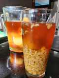 Mote con Huesillo con chancaca