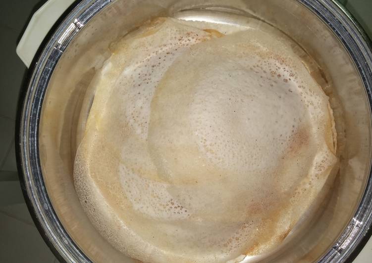 Step-by-Step Guide to Make Super Quick Homemade Appam