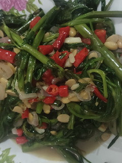 Foto resep Tumis Kangkung Tauco