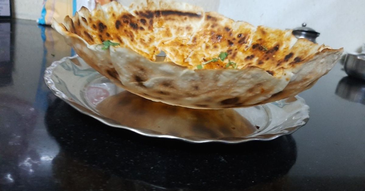 Big Karari Roti Recipe by Priya Baharani - Cookpad