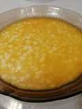 Sopa de pollo y zanahoria