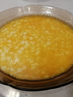 Una foto de Sopa de pollo y zanahoria