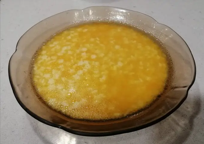 Pasos sencillos para Preparar  Sopa de pollo y zanahoria