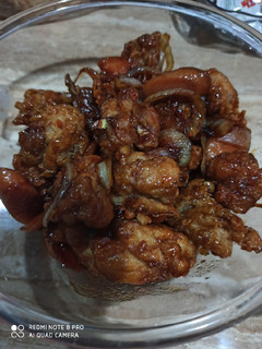 Foto resep Ayam Madu