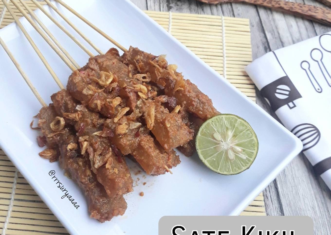 Sate Kikil