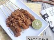 Gambar sate kikil