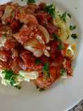 Fetuccine a la Vongole