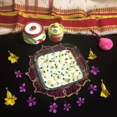 Ras Malai A picture of Ras Malai.