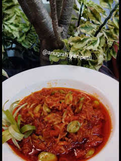 Foto resep Sambal tempoyak