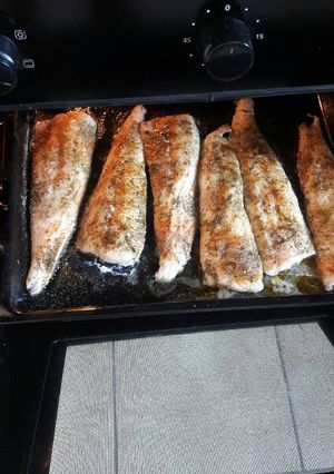 A picture of Fish chongo.