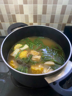 Foto resep Sayur asem