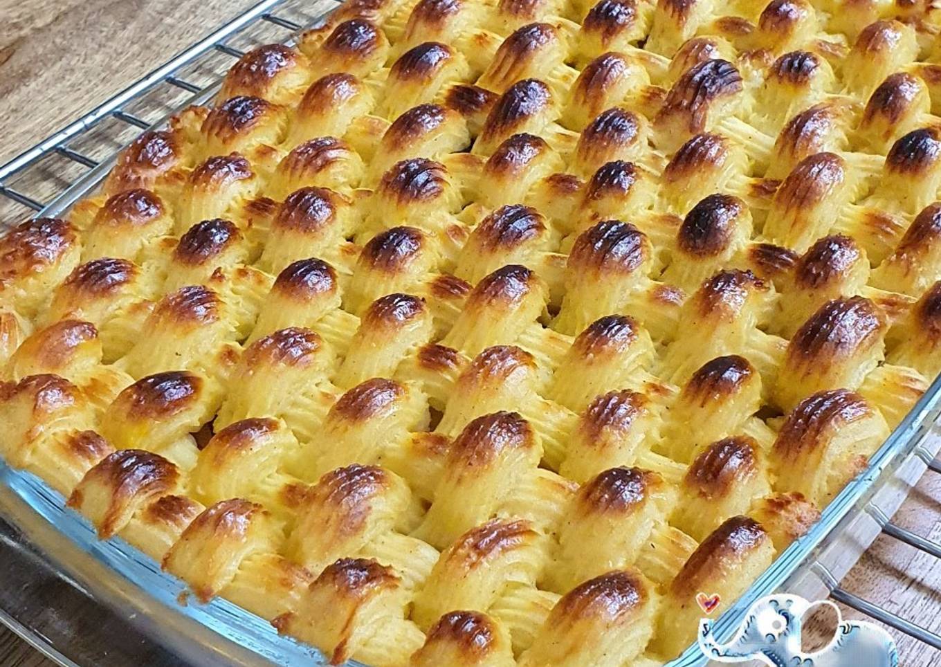 Pastel Tutup