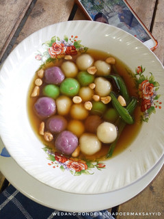 Foto resep Wedang Ronde