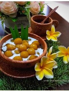 Foto resep Bubur Candil