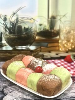 Foto resep Soft Milk Bread