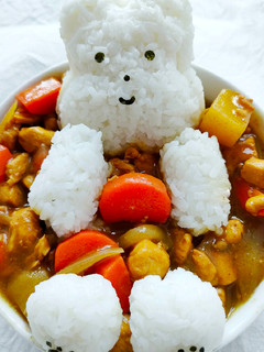 Foto resep Japanese Chicken Curry Rice
