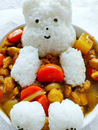 Langkah Mudah untuk Membuat Japanese Chicken Curry Rice yang Menggugah Selera