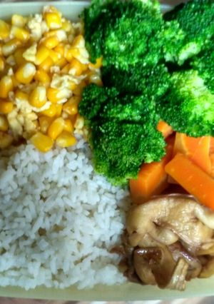 Foto resep Bekal Anak Simple