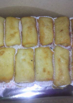 Foto resep Lumpia simpel