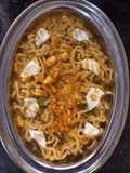 Tandoori Mayo Corn Cheese Maggi
