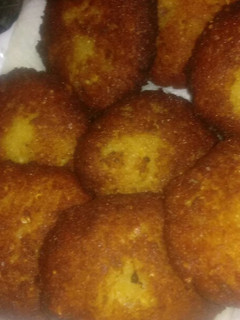 صورة لوصفة فلافل سورية