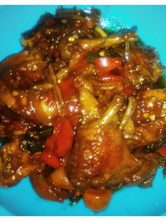 Foto resep Ayam Kecap