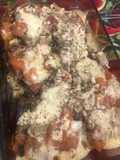 Chuletas de cerdo italianas