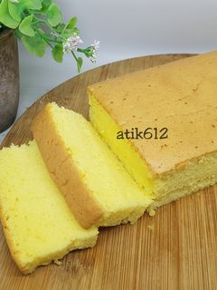 Foto resep Condensed Milkcotton Cake