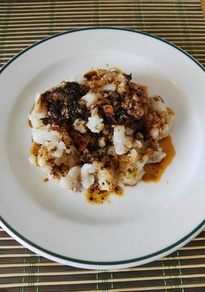 Foto principal de Coliflor al ajoarriero