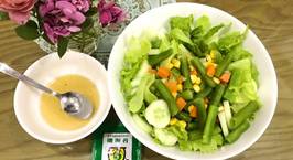 Hình ảnh món Salad rau củ