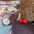 Brownies Kukus Ketan Hitam Pondan
