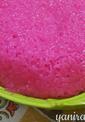 Foto resep Wajik pinky
